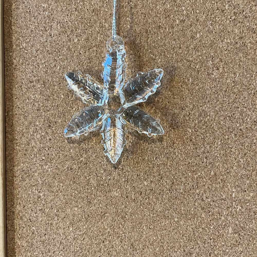 Christmas ornament